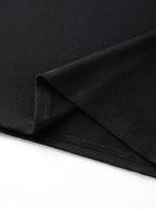 3PCS Ribbed Cotton Tank Top