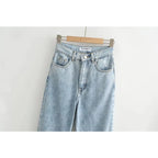 High Waist Jeans