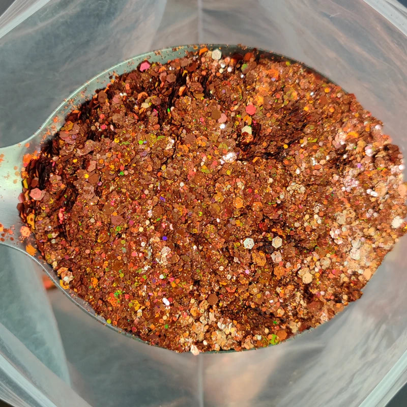 1KG Wholesale Mixed Size Holographic Nails Sequins Manicure Glitter Flakes Paillettes Nail Art Decorations Body/Face Glitter