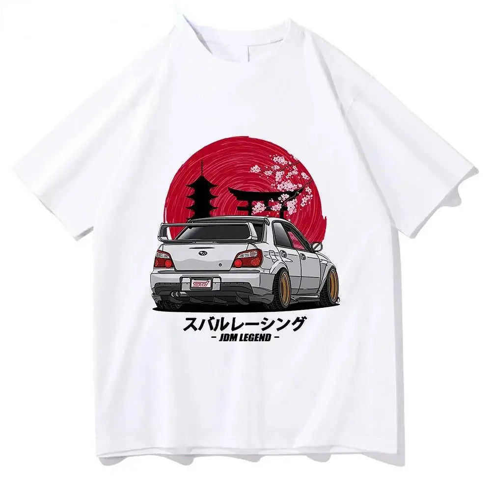 Initial D Tee