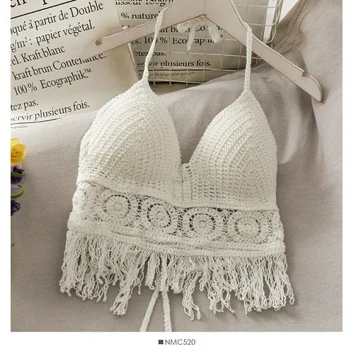 Crochet Bralette