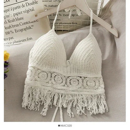 Crochet Bralette