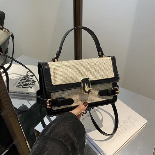 Flap Crossbody Bag