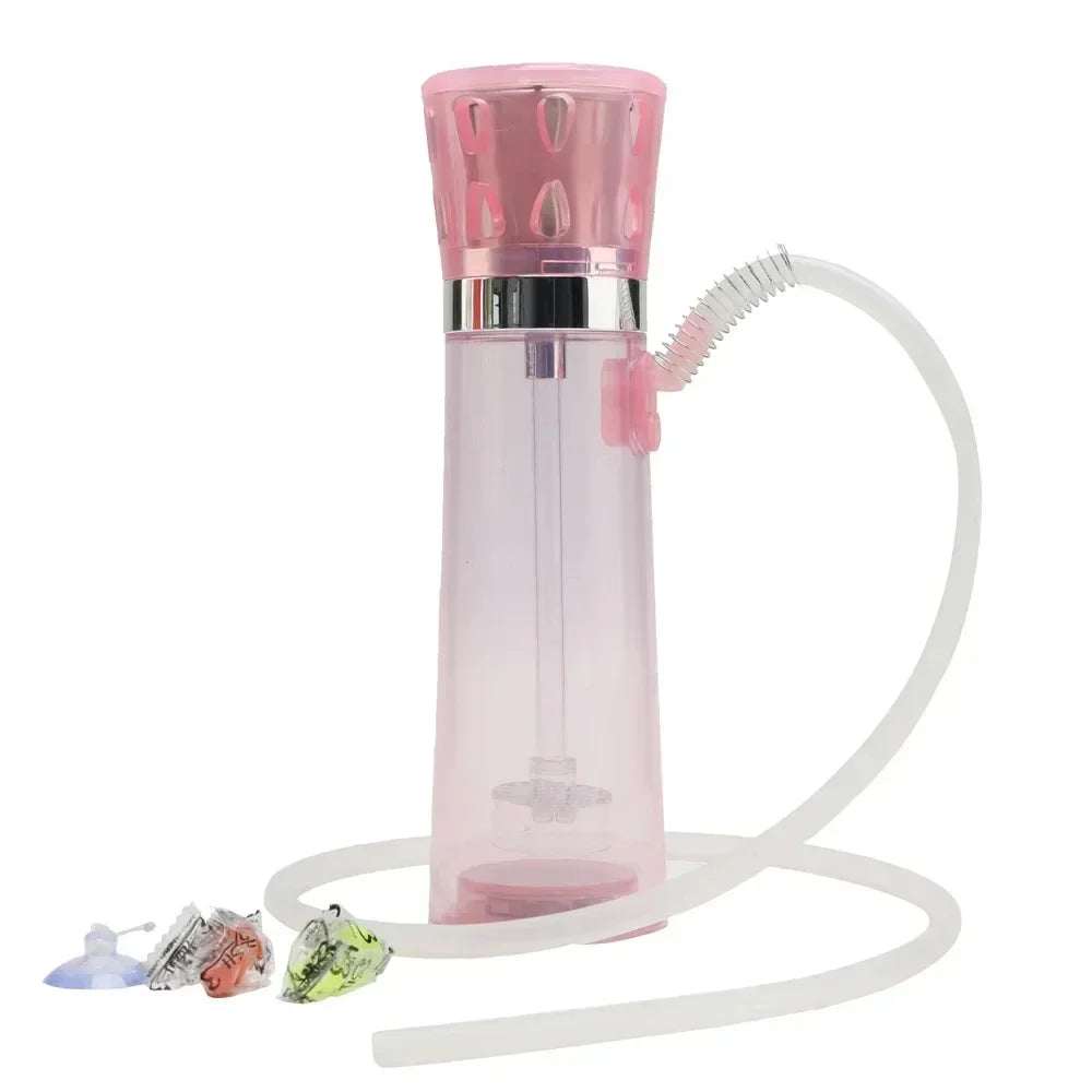 LED Cup Portable Shisha Hookah