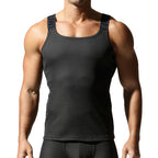 Fitness Rib Tank Top