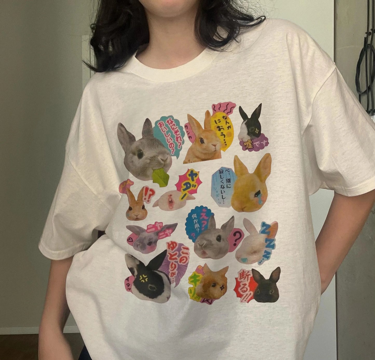 Bunny 90s Shirt