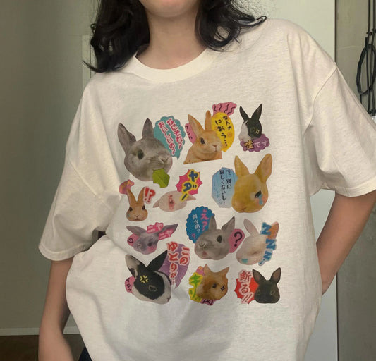Bunny 90s Shirt