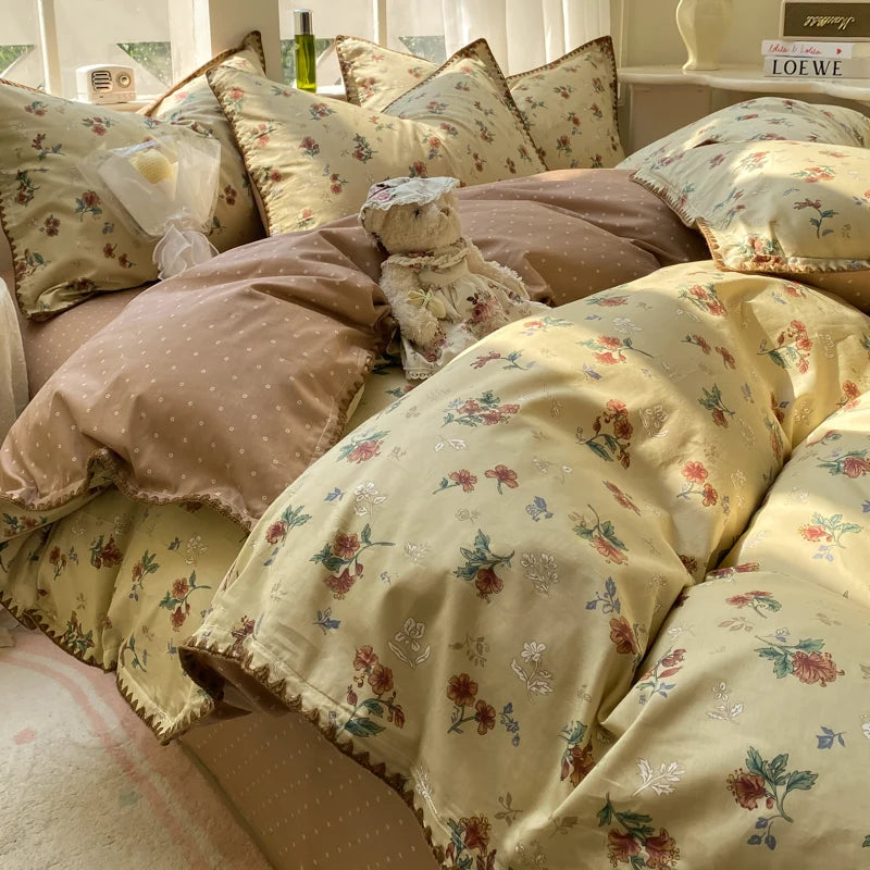 Cotton Duvet Cover