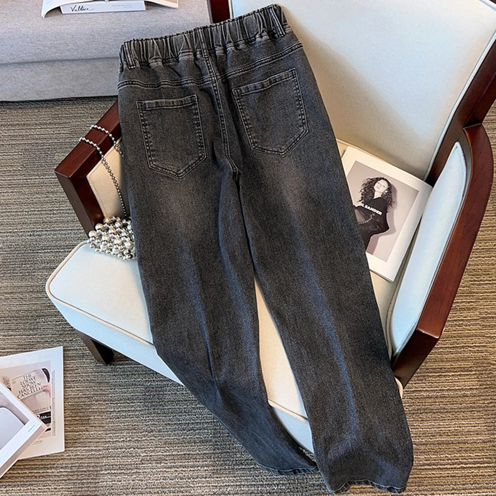 Denim Pants