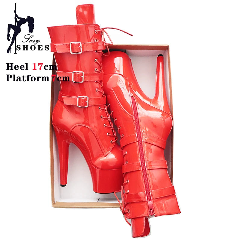 Platform Boots