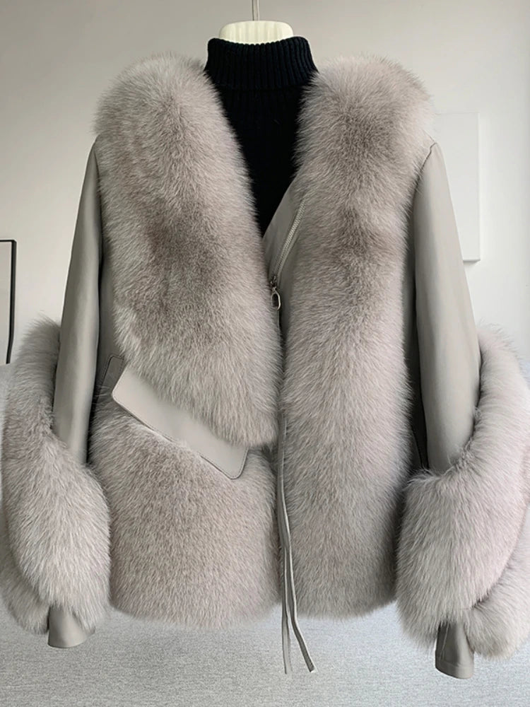 CXFS Fur Coat