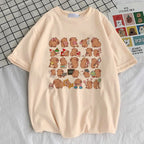Capybara Tee