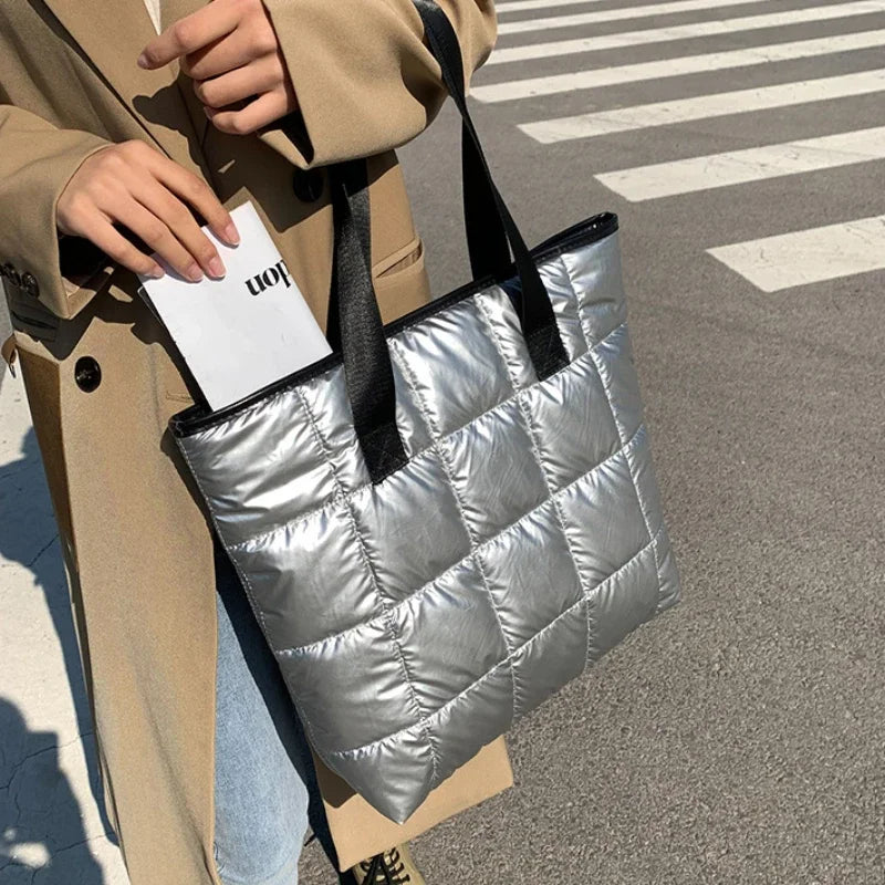 Padded Handbag