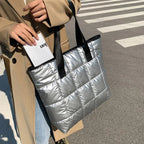 Padded Handbag