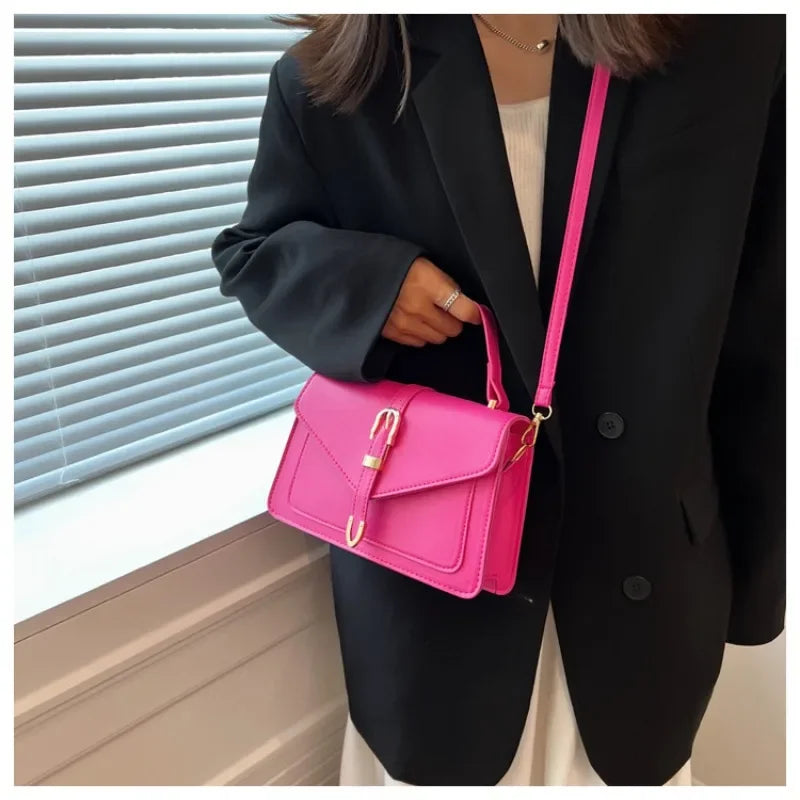 Minimalist Crossbody Bag