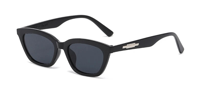 Summer Trendy Sunglasses Small Frame Cat Eye Gootrades UV400 Shades Vintage Eyewear Sun Protection Sun Glasses