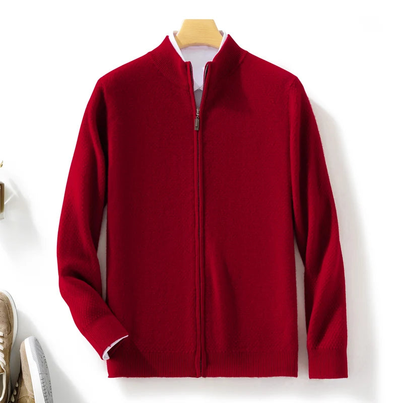 Merino Wool Sweater
