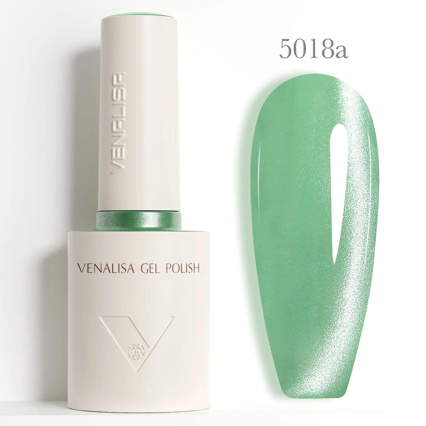 1/2/5pc 10ml VENALISA Nail Gel Polish High Quality Round Brush Soft Consistency Selfleveling  Gorgeous Color Collection Varnish