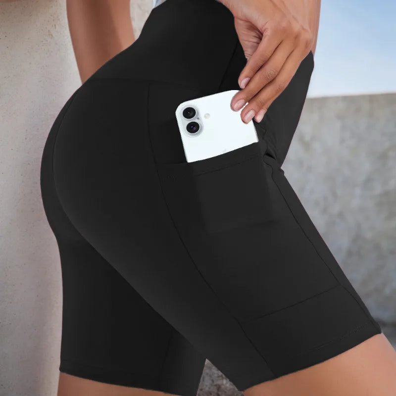 High Waist Shorts