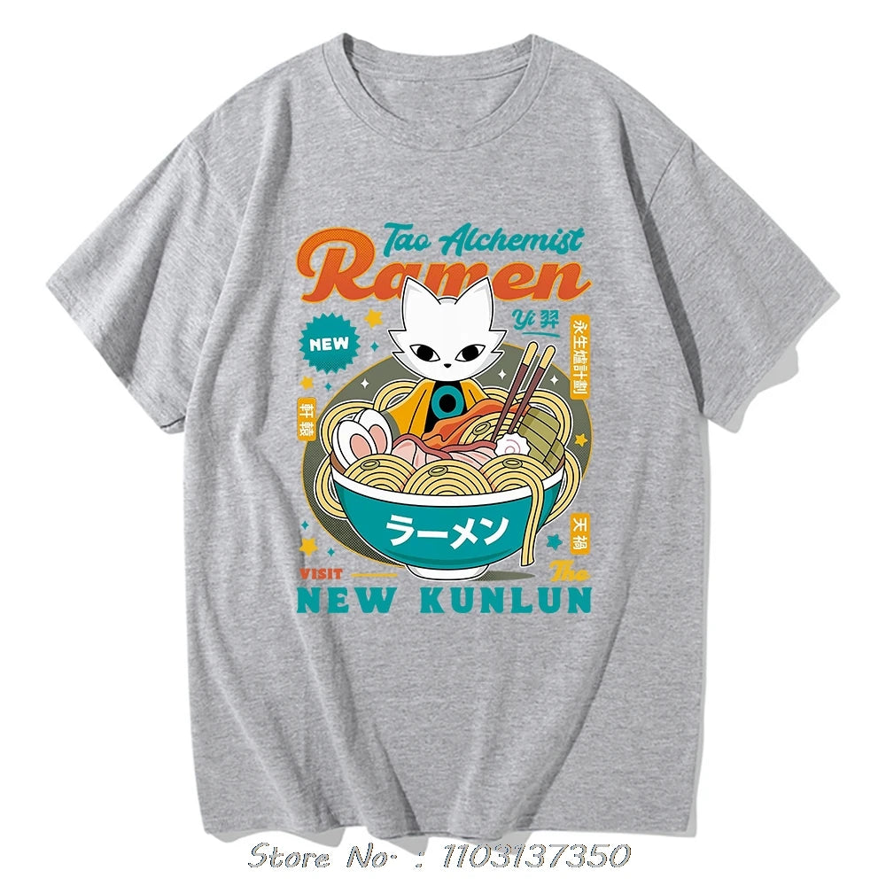 Nine Sols Yi Ramen Tee