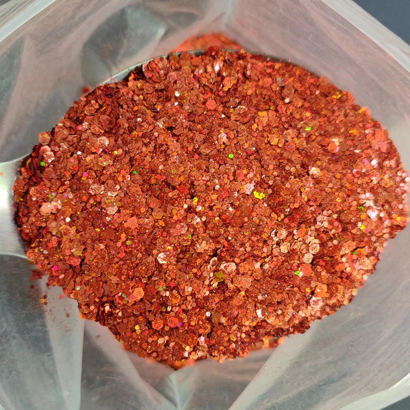 1KG Wholesale Mixed Size Holographic Nails Sequins Manicure Glitter Flakes Paillettes Nail Art Decorations Body/Face Glitter