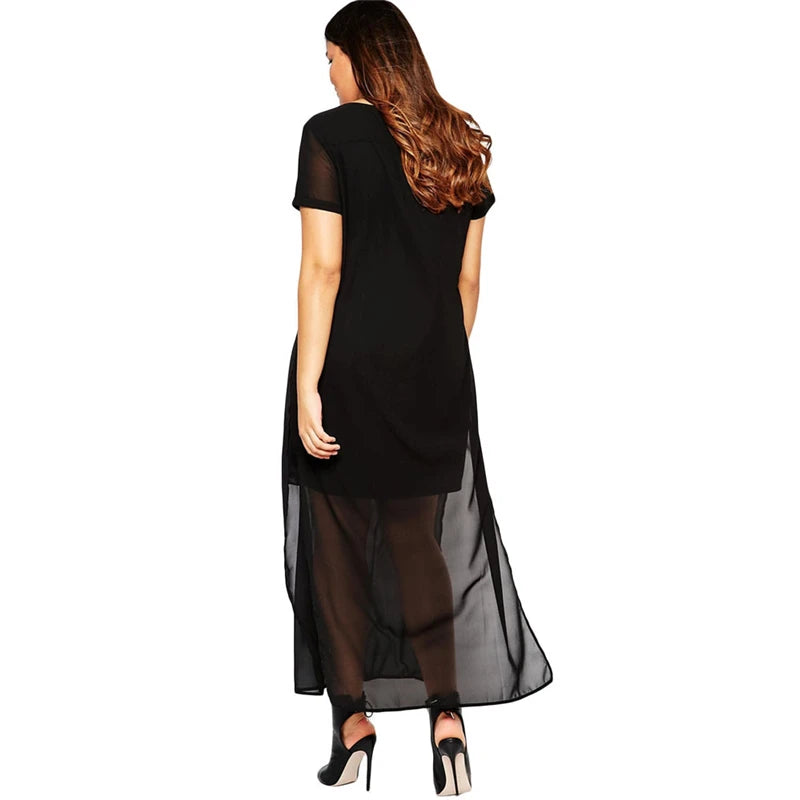 Long Summer Dress