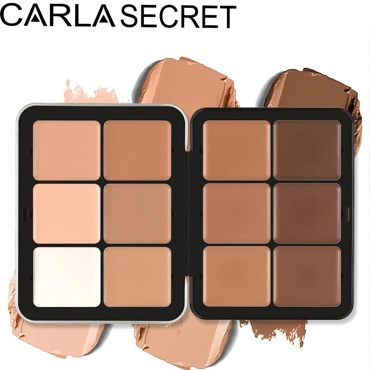 12 Color Concealer Palette