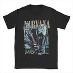 Nirvana Music Band T-Shirt
