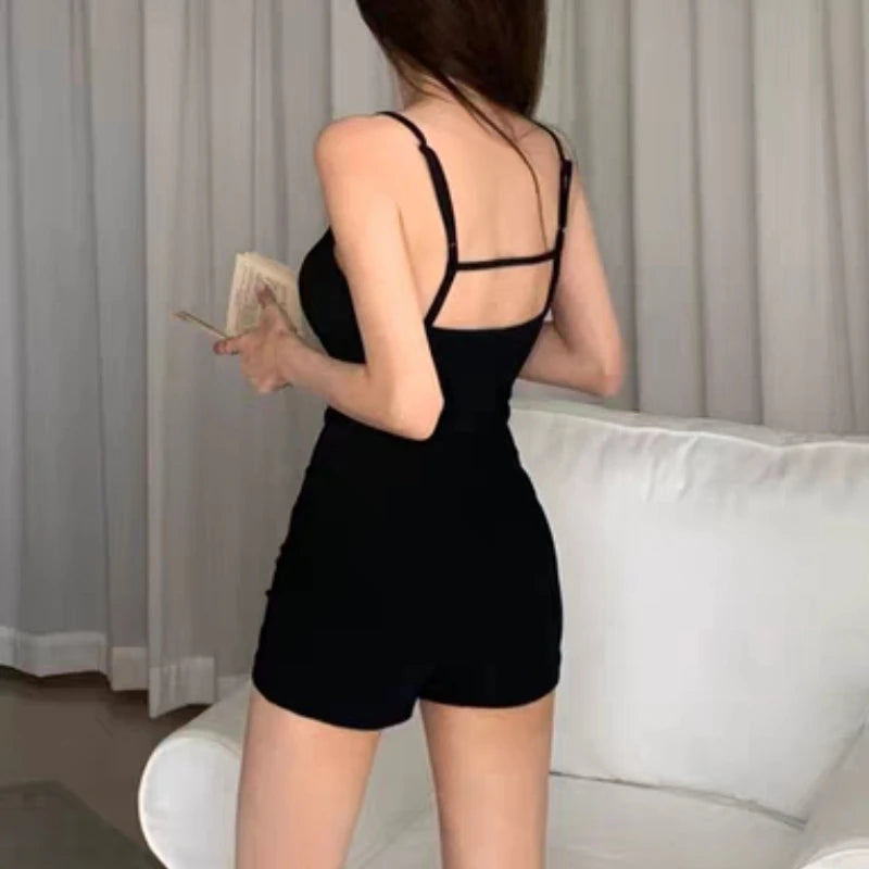 Hollow Out Romper