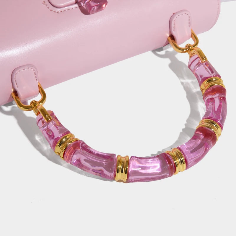 Classic Box Saddle Bag
