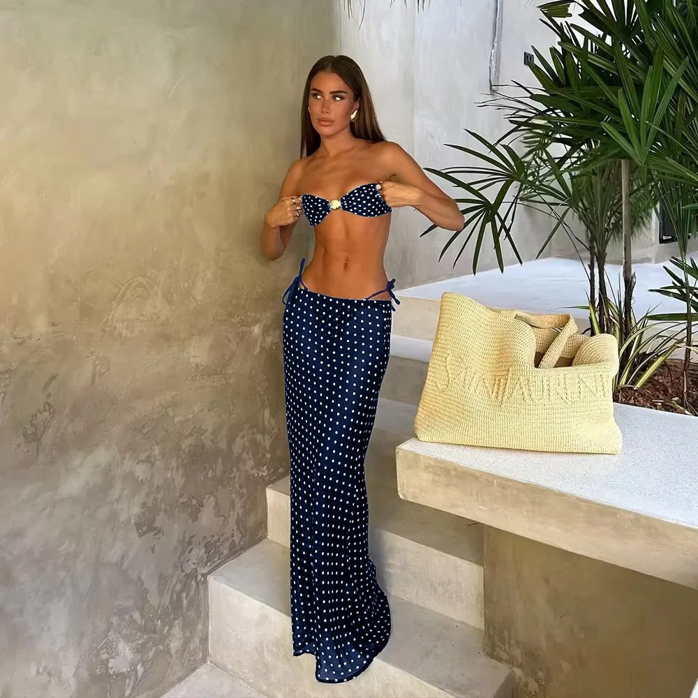3 Piece Bikini Set