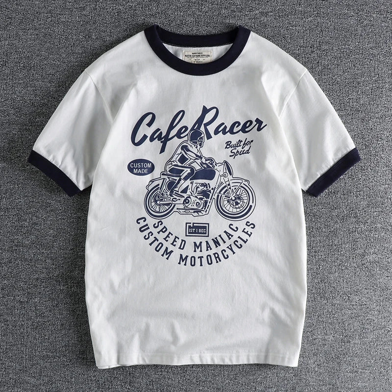Cafe Racer Tee