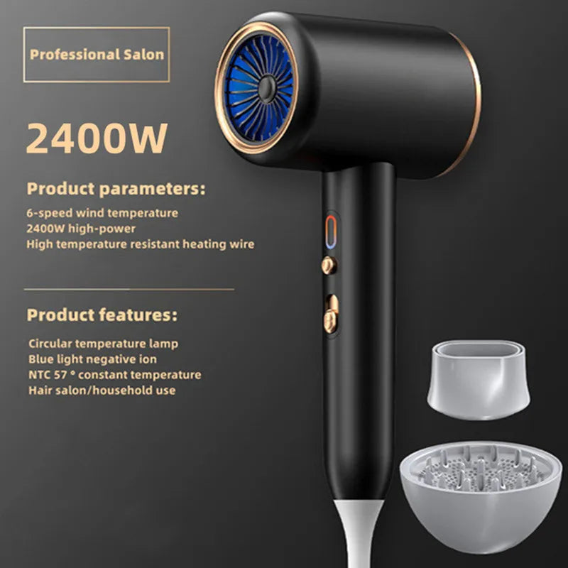 High-Speed Hair Dryer
