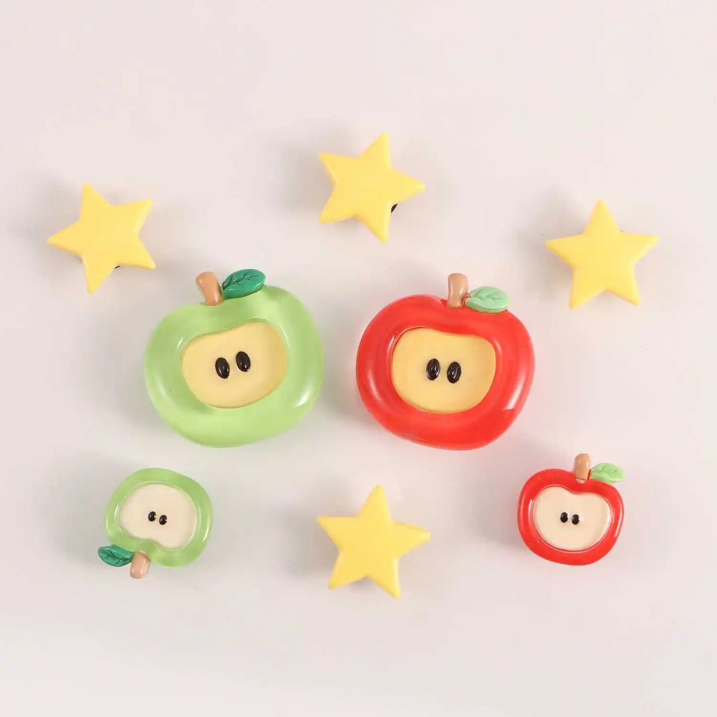 Sakura Flower Croc Charms
