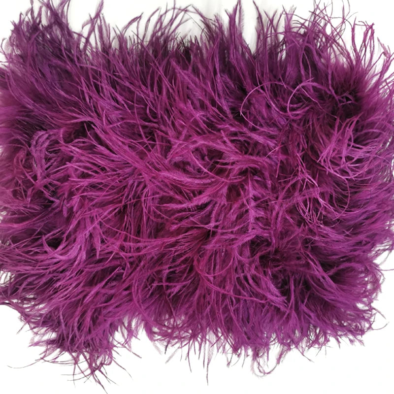 Feather Jacket