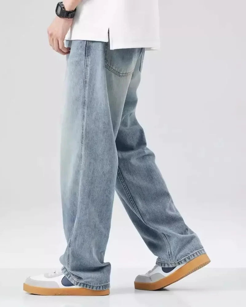 Denim Pants