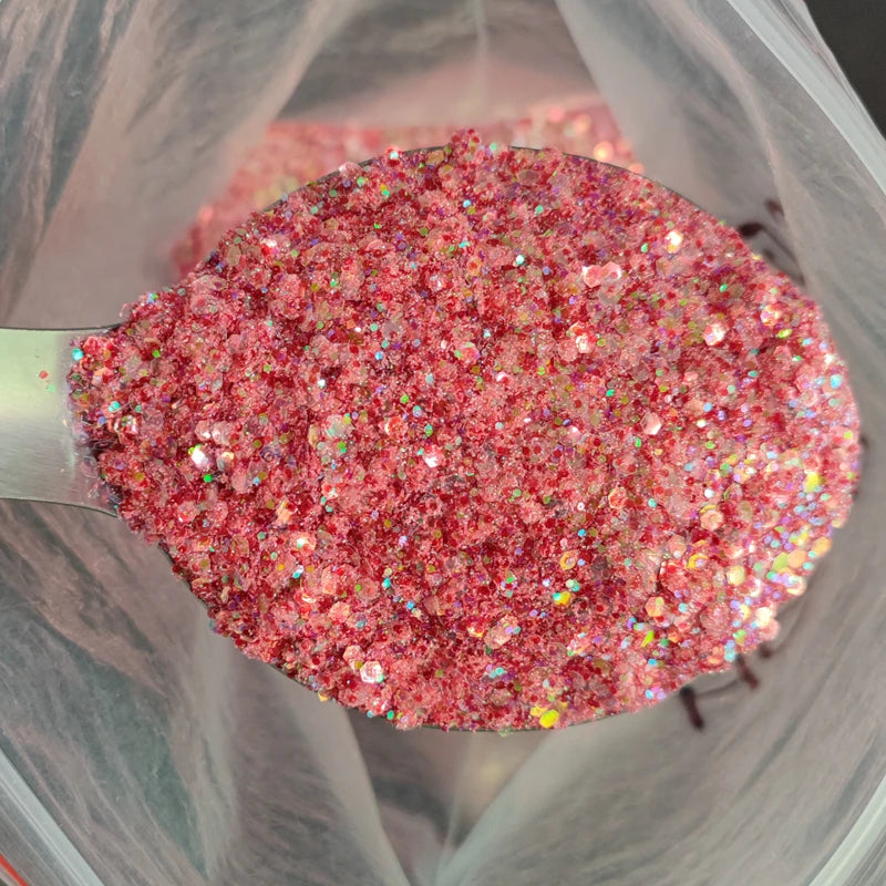 1KG Wholesale Mixed Size Holographic Nails Sequins Manicure Glitter Flakes Paillettes Nail Art Decorations Body/Face Glitter