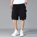 Casual Loose Cargo Shorts