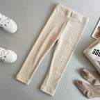Faux Cashmere Pants