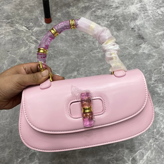 Classic Box Saddle Bag