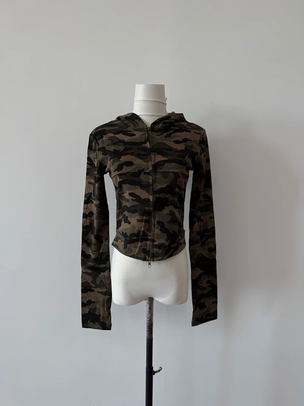 Camo Hoodie