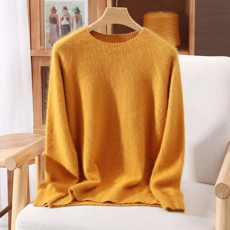 Knitted Sweater