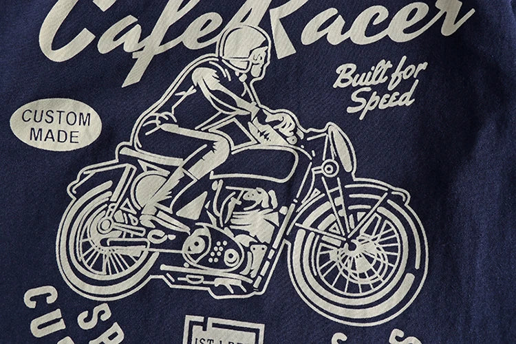 Cafe Racer Tee