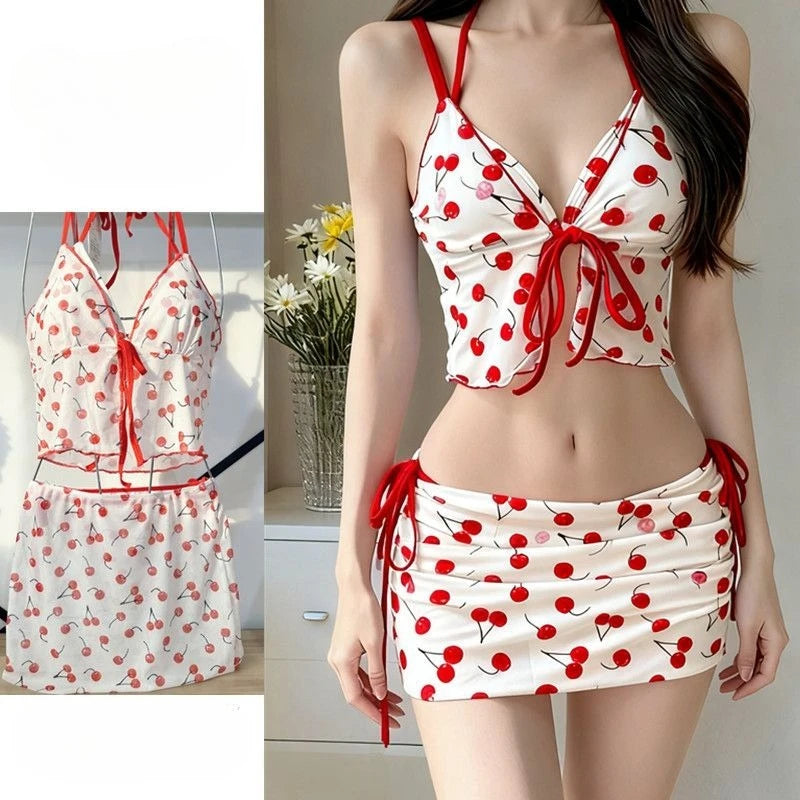 Print Bikini