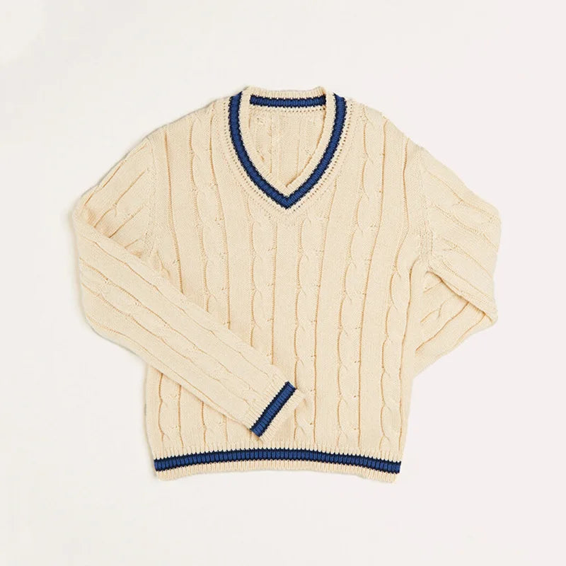 Knitted Sweater
