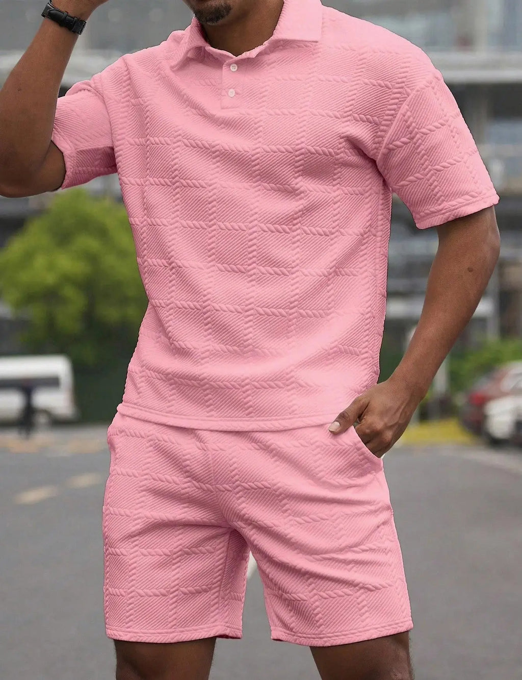 Casual Two Piece Set