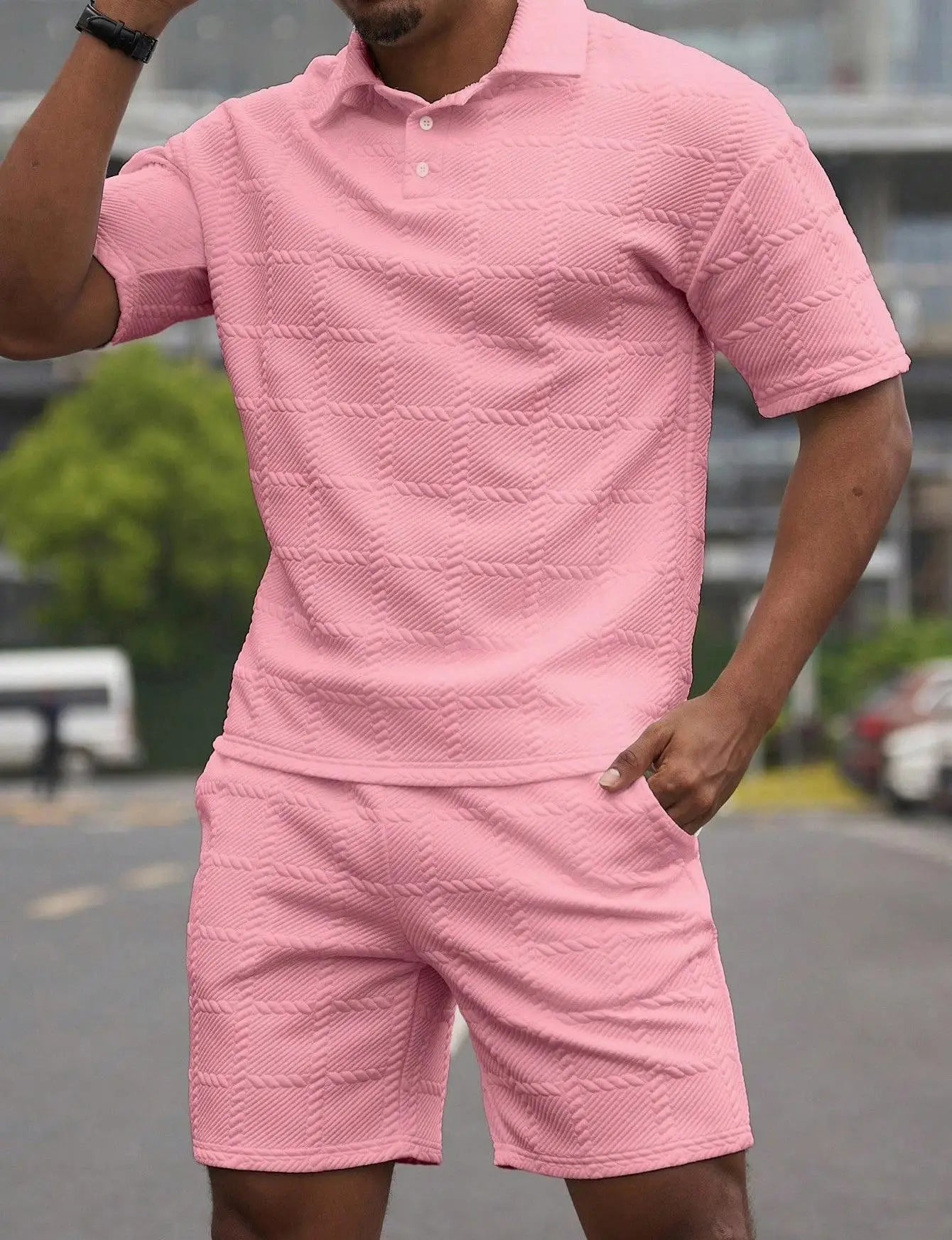Casual Two Piece Set