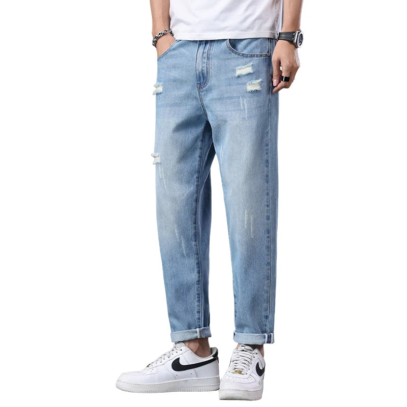 Ripped Jeans