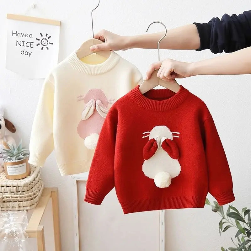 Bunny Ears Pullover