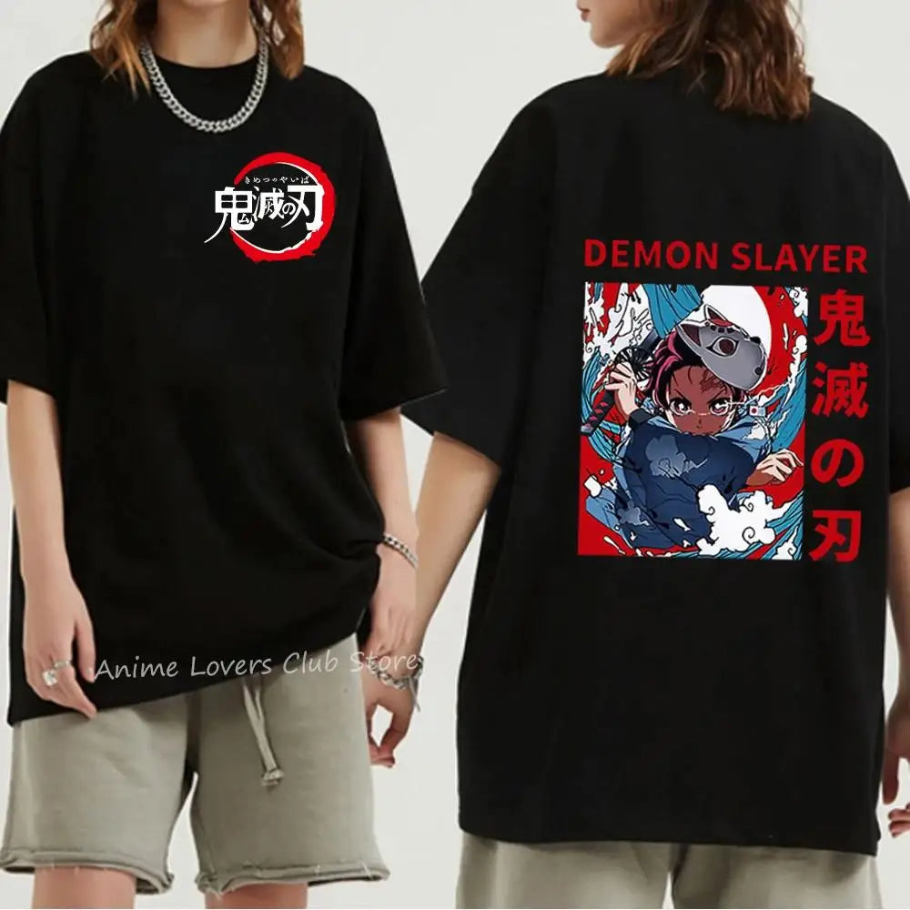 Demon Slayer Tee